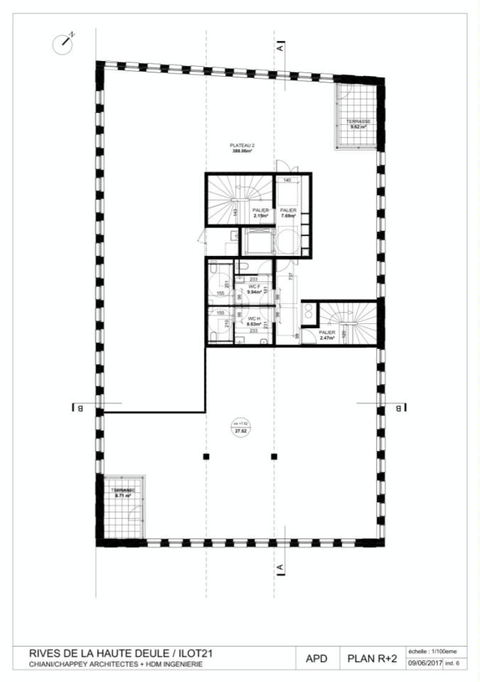 Bureau Lille 200m² Location bureau Lille Nord OLBUR2424734 7
